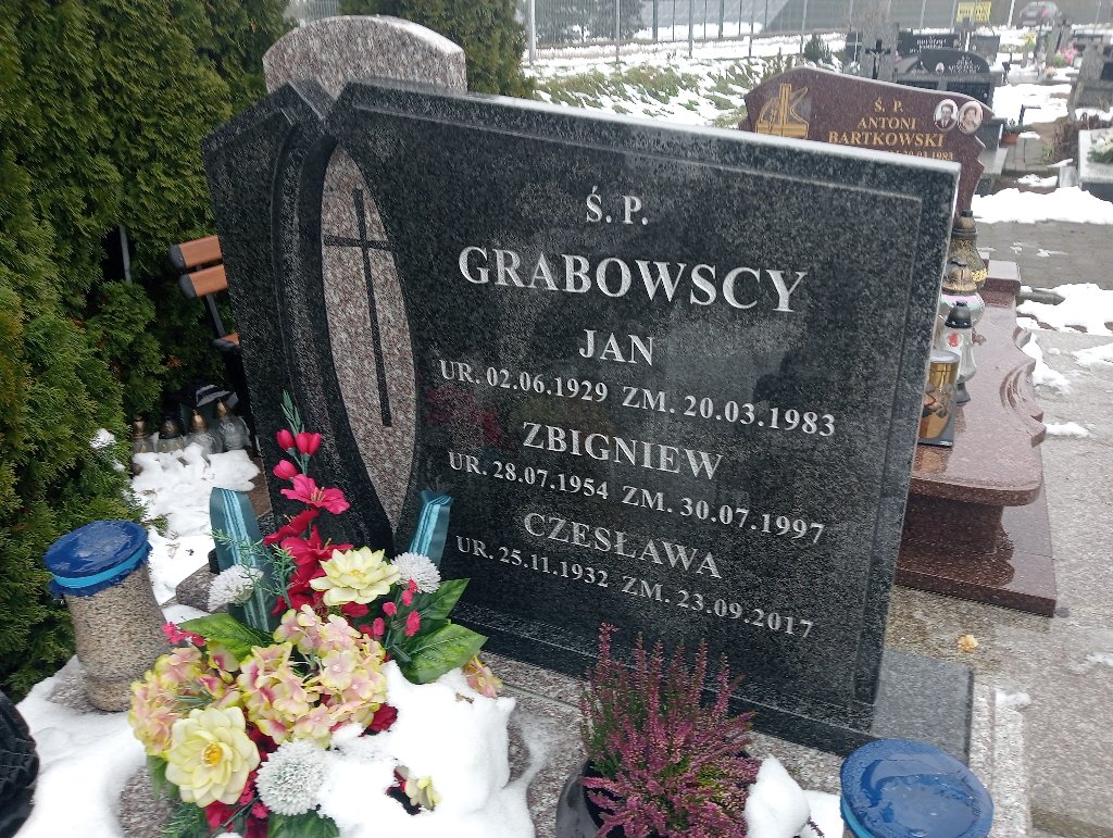Zdjęcie grobu