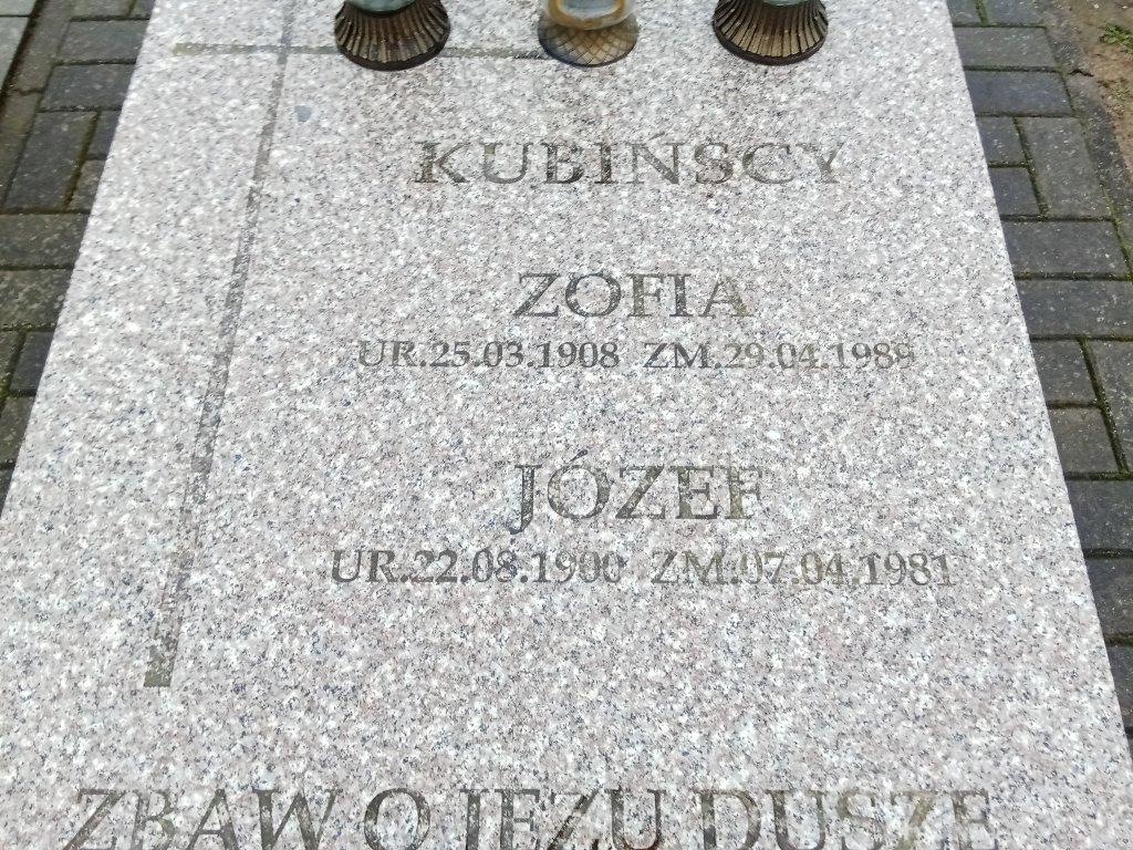 Zdjęcie grobu