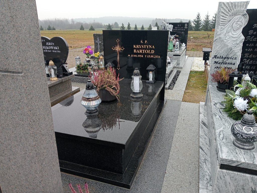 Grób Józef Bartołd