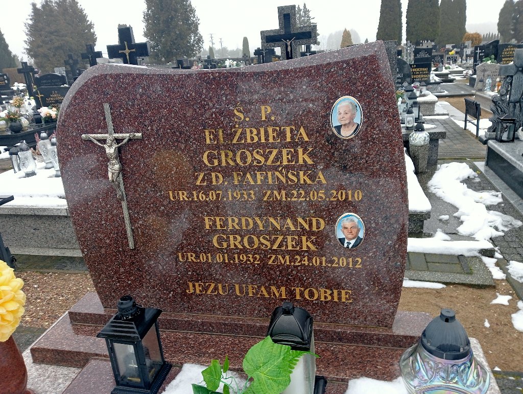 Zdjęcie grobu